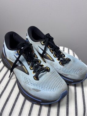 Brooks Ghost 14 Shoes Womens 10 Running Walking Athletic Neutral Road Sneaker